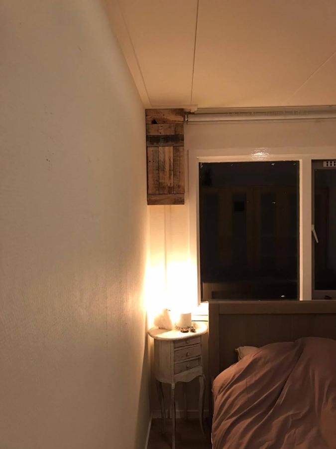 Wulft 47 Zonnig Gezellig 6P Chalet Met Zwembad In Bosrijke Omgeving Op Familie Camping De Vossenburcht IJhorst Ngoại thất bức ảnh