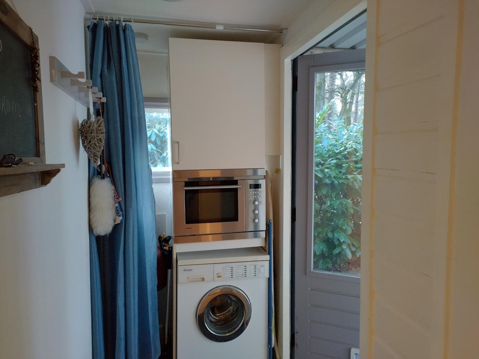 Wulft 47 Zonnig Gezellig 6P Chalet Met Zwembad In Bosrijke Omgeving Op Familie Camping De Vossenburcht IJhorst Ngoại thất bức ảnh